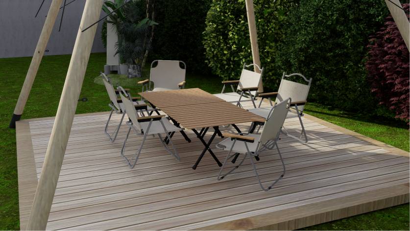 延川县帐篷生产厂家：以匠心筑牢户外装备的品质根基